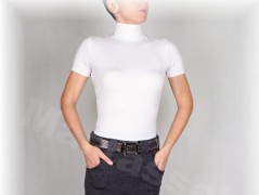 Šaty s řasením v pase vz.701