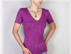 Šaty s řasením v pase vz.701