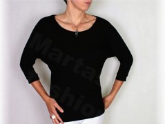 Šaty s řasením v pase vz.701