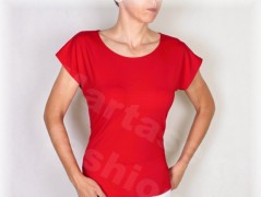 Šaty s řasením v pase vz.701