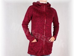 Šaty s řasením v pase vz.701