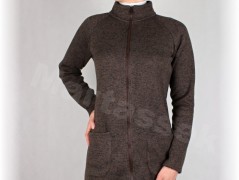 Šaty s řasením v pase vz.701