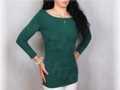 Šaty s řasením v pase vz.701