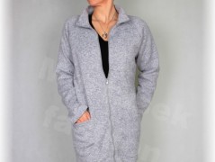 Šaty s řasením v pase vz.701