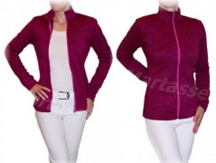 Šaty s řasením v pase vz.701