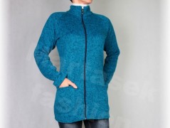 Šaty s řasením v pase vz.701