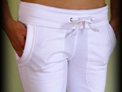 Šaty s řasením v pase vz.701