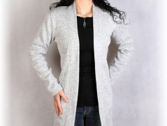 Šaty s řasením v pase vz.701