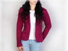 Šaty s řasením v pase vz.701