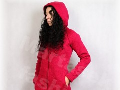 Šaty s řasením v pase vz.701