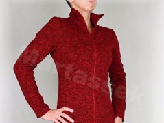 Šaty s řasením v pase vz.701