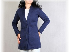 Šaty s řasením v pase vz.701