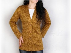 Šaty s řasením v pase vz.701