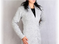 Šaty s řasením v pase vz.701