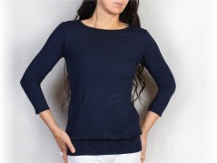 Šaty s řasením v pase vz.701