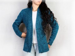 Šaty s řasením v pase vz.701