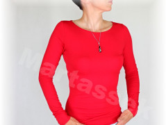 Šaty s řasením v pase vz.701