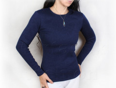 Šaty s řasením v pase vz.701