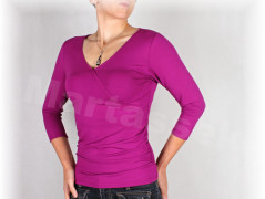 Šaty s řasením v pase vz.701