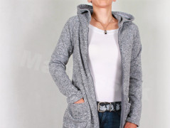 Šaty s řasením v pase vz.701