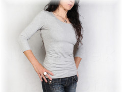 Šaty s řasením v pase vz.701