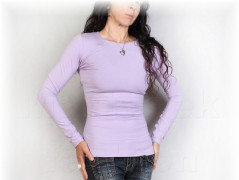 Šaty s řasením v pase vz.701