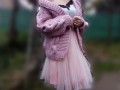 Romantic dusty rose