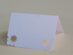 Světle fialové svatební vývazky