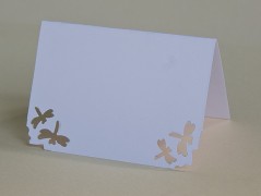 Světle fialové svatební vývazky