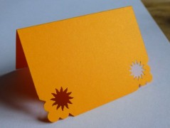 Světle fialové svatební vývazky