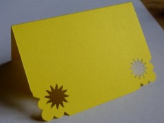 Světle fialové svatební vývazky