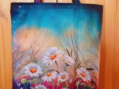 Světle fialové svatební vývazky