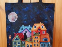 Světle fialové svatební vývazky