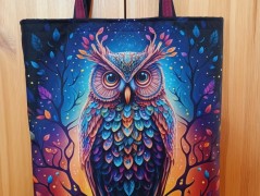 Světle fialové svatební vývazky