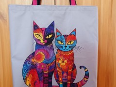 Světle fialové svatební vývazky