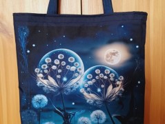 Světle fialové svatební vývazky