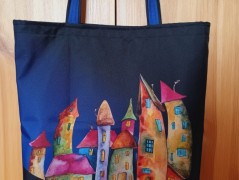 Světle fialové svatební vývazky