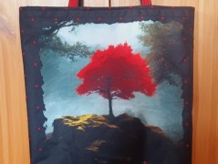 Světle fialové svatební vývazky