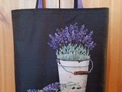 Světle fialové svatební vývazky