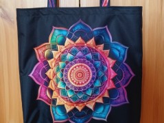 Světle fialové svatební vývazky