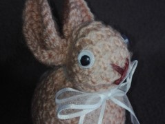 Srdíčko s bílou mašlí