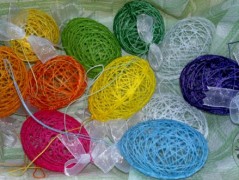 Srdíčko s bílou mašlí