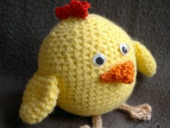 Srdíčko s bílou mašlí