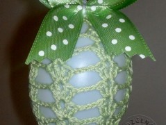 Srdíčko s bílou mašlí