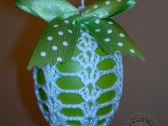 Srdíčko s bílou mašlí