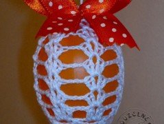 Srdíčko s bílou mašlí