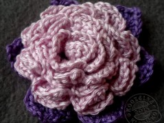 Srdíčko s bílou mašlí