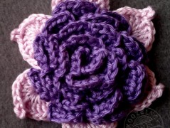 Srdíčko s bílou mašlí