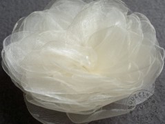 Srdíčko s bílou mašlí