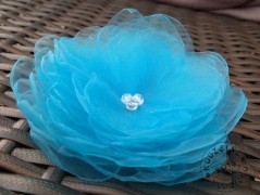 Srdíčko s bílou mašlí